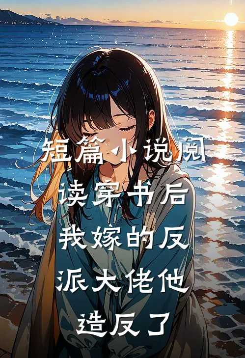 短篇小说阅读穿书后，我嫁的反派大佬他造反了
