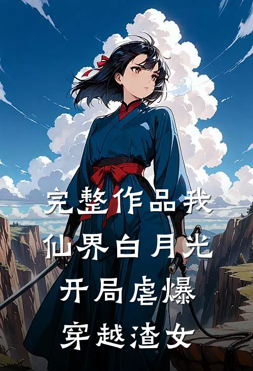 完整作品我，仙界白月光，开局虐爆穿越渣女