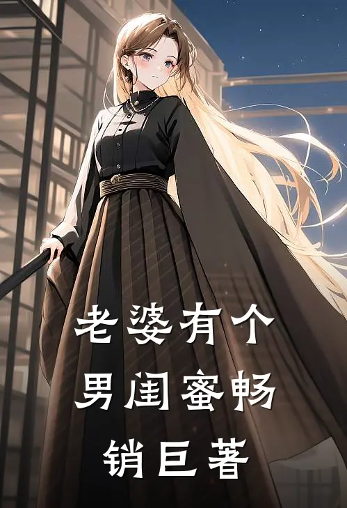 老婆有个男闺蜜畅销巨著