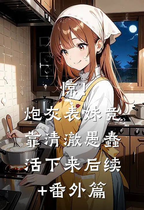 惊！炮灰表妹竟靠清澈愚蠢活下来后续+番外篇
