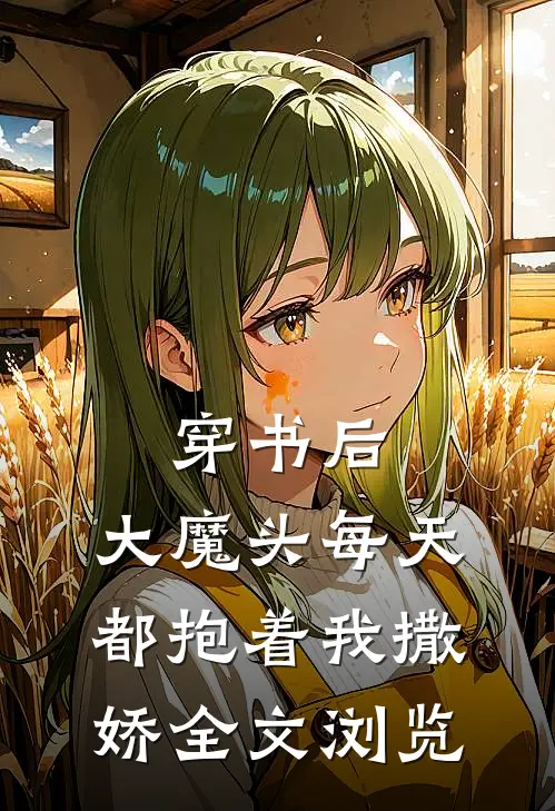 穿书后，大魔头每天都抱着我撒娇全文浏览