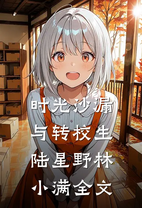 时光沙漏与转校生陆星野林小满全文