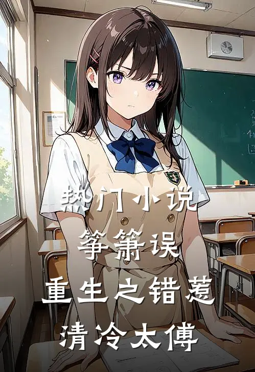 热门小说筝箫误：重生之错惹清冷太傅