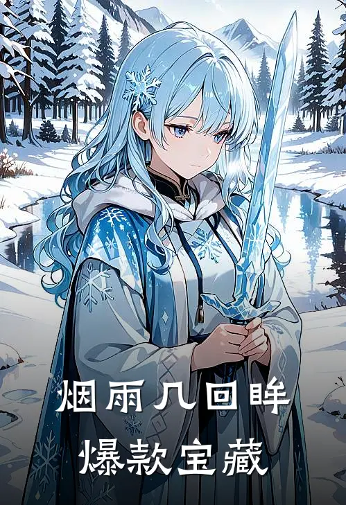 烟雨几回眸爆款宝藏