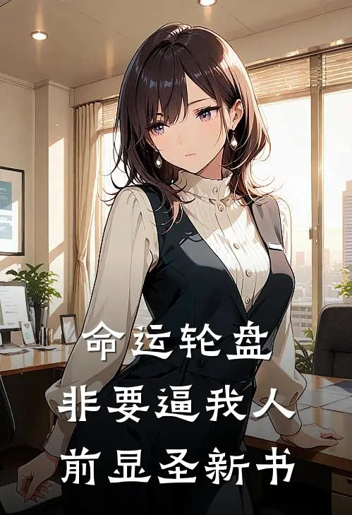 命运轮盘：非要逼我人前显圣新书