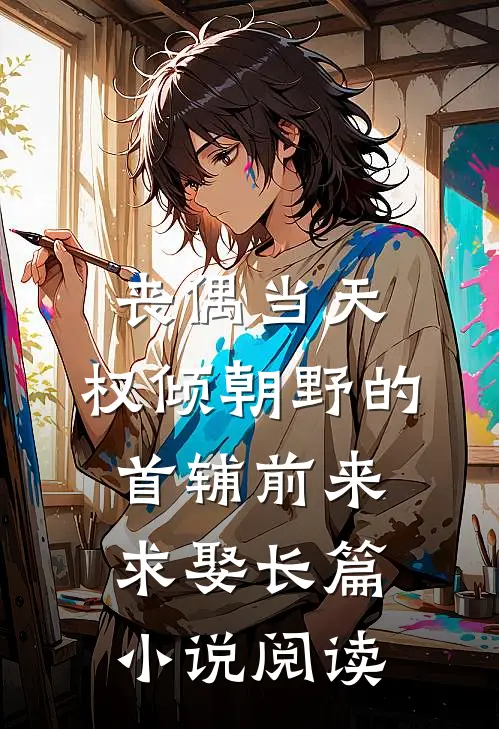 丧偶当天，权倾朝野的首辅前来求娶长篇小说阅读