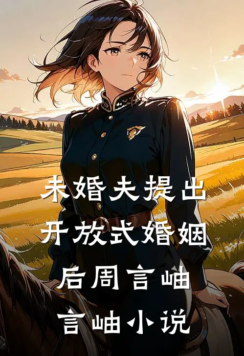 未婚夫提出开放式婚姻后周言岫言岫小说