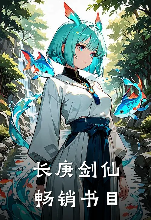 长庚剑仙畅销书目