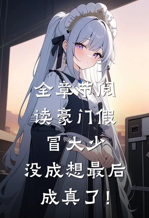 全章节阅读豪门假冒大少，没成想最后成真了！