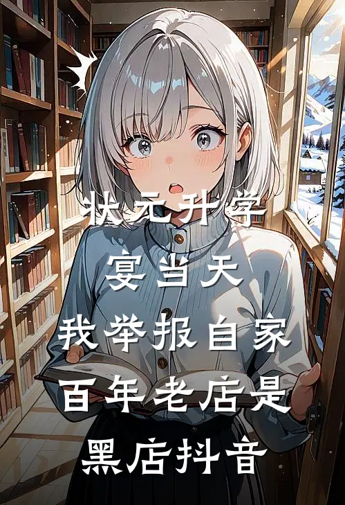 状元升学宴当天，我举报自家百年老店是黑店抖音