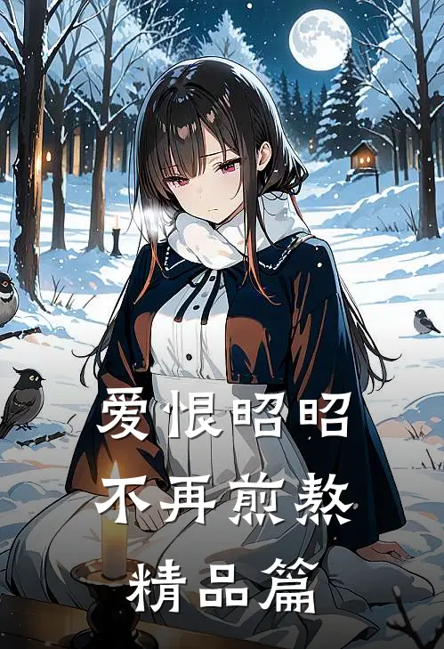 爱恨昭昭，不再煎熬精品篇
