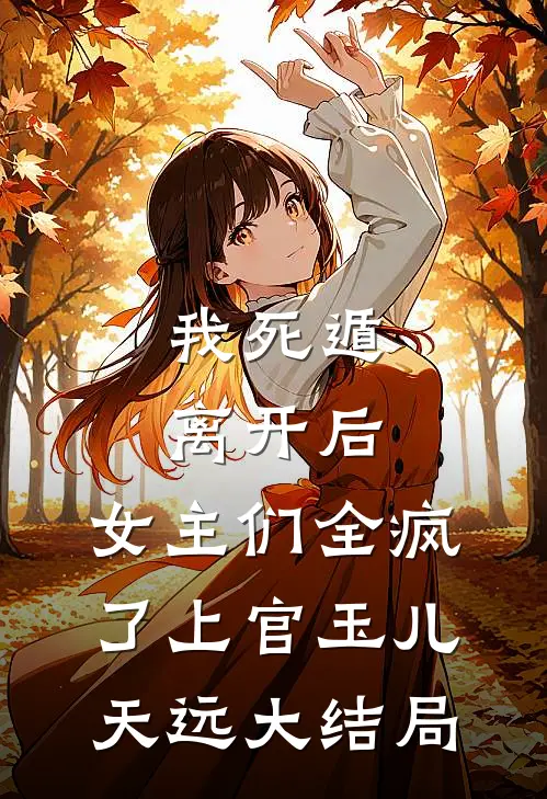 我死遁离开后，女主们全疯了上官玉儿天远大结局