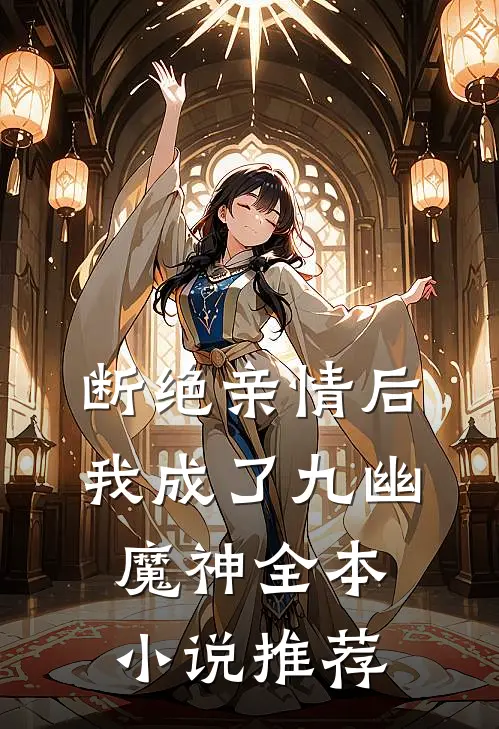 断绝亲情后，我成了九幽魔神全本小说推荐