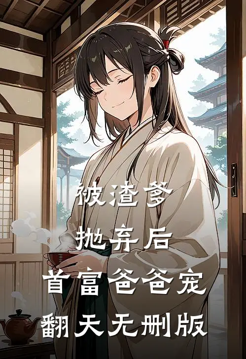 被渣爹抛弃后，首富爸爸宠翻天无删版
