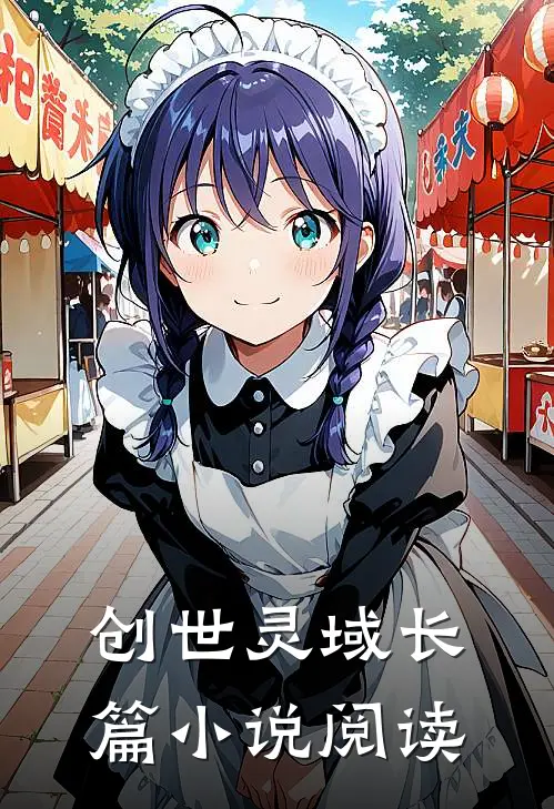 创世灵域长篇小说阅读