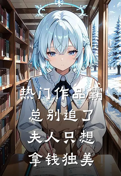 热门作品霸总别追了，夫人只想拿钱独美