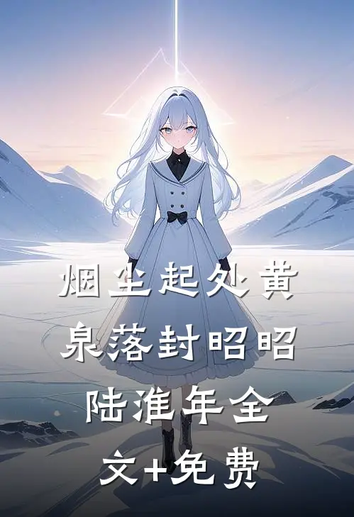 烟尘起处黄泉落封昭昭陆淮年全文+免费