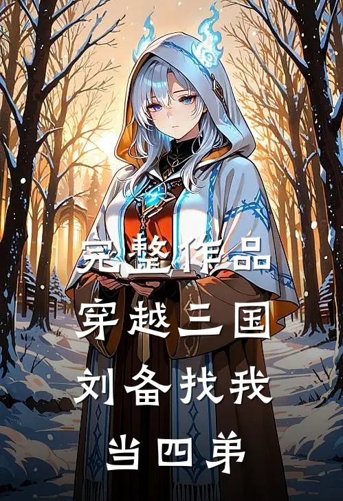 完整作品穿越三国：刘备找我当四弟