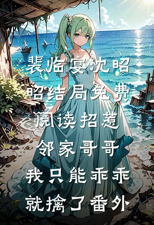 裴临宴沈昭昭结局免费阅读招惹邻家哥哥，我只能乖乖就擒了番外