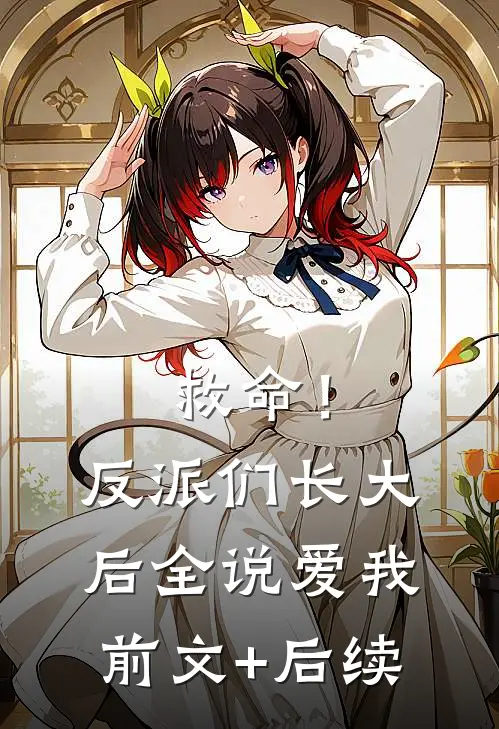 救命！反派们长大后全说爱我前文+后续