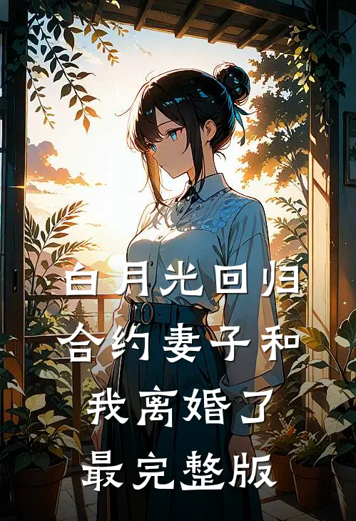 白月光回归，合约妻子和我离婚了最完整版