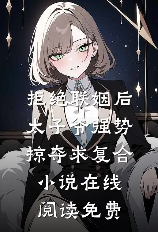 拒绝联姻后太子爷强势掠夺求复合小说在线阅读免费
