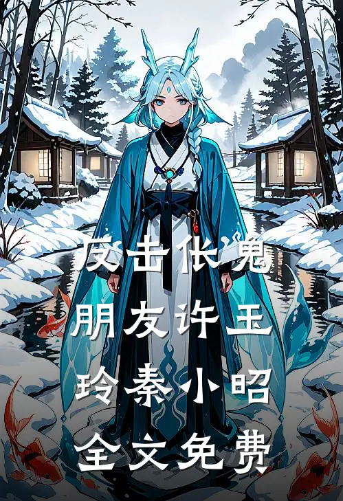 反击伥鬼朋友许玉玲秦小昭全文免费