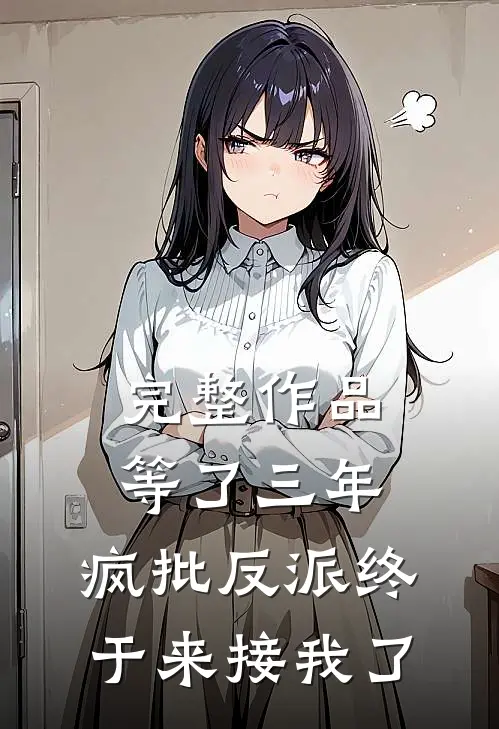 完整作品等了三年，疯批反派终于来接我了