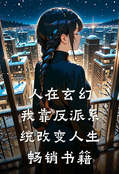 人在玄幻：我靠反派系统改变人生畅销书籍