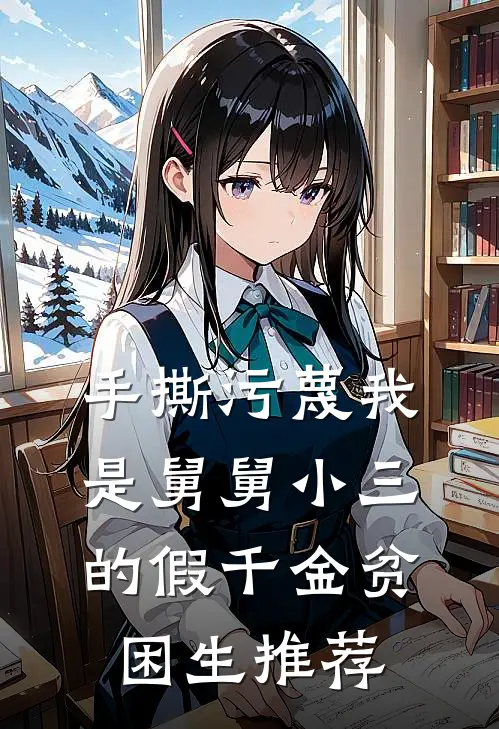 手撕污蔑我是舅舅小三的假千金贫困生推荐