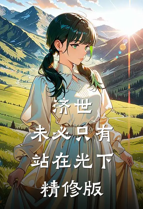 济世，未必只有站在光下精修版