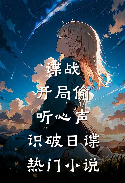 谍战：开局偷听心声，识破日谍热门小说