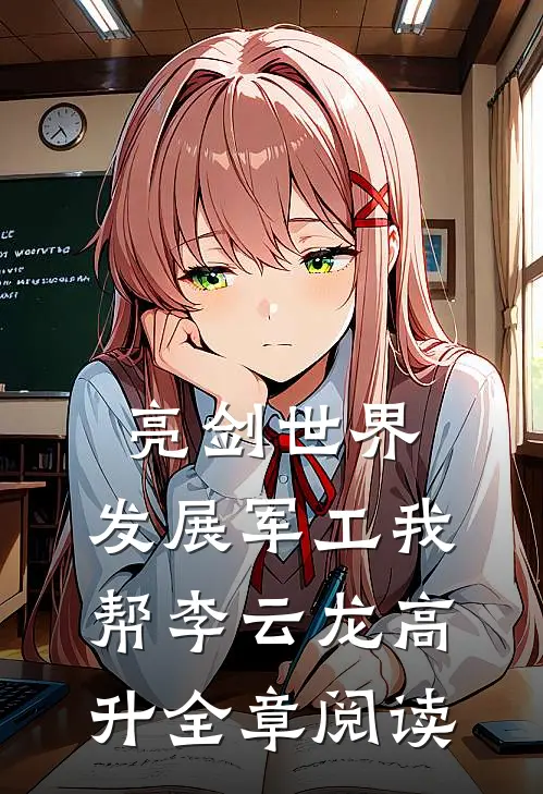 亮剑世界：发展军工我帮李云龙高升全章阅读