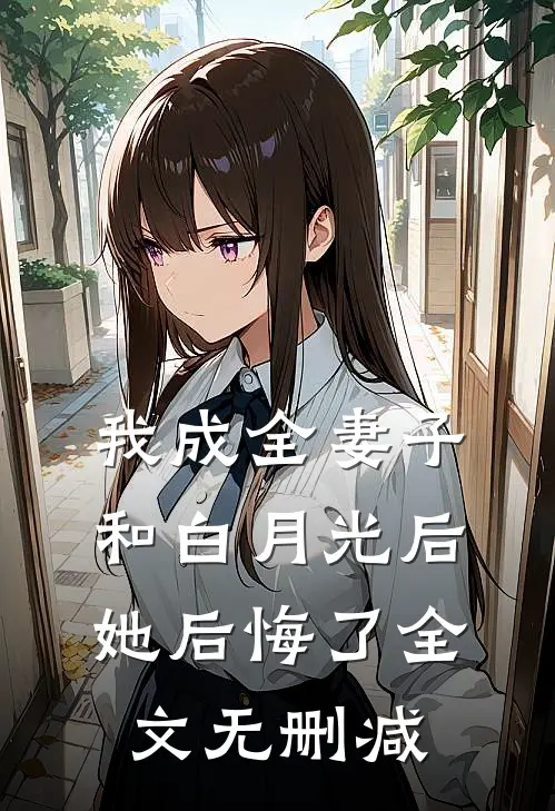 我成全妻子和白月光后，她后悔了全文无删减