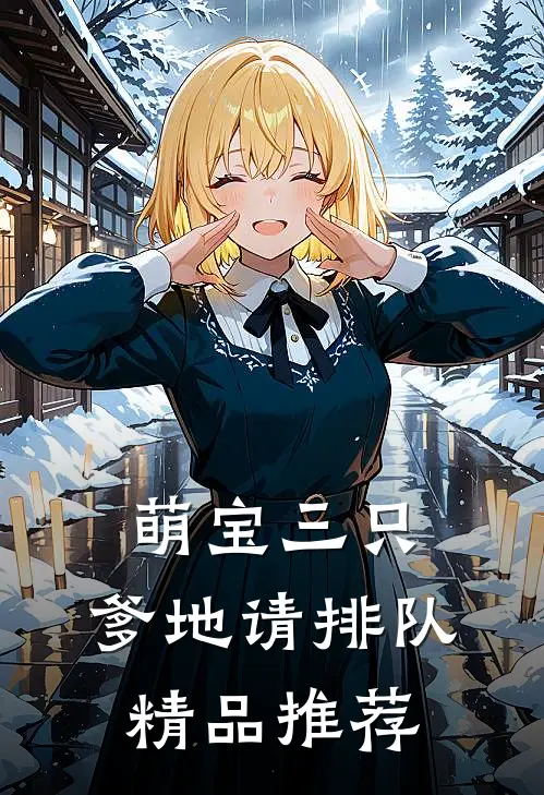 萌宝三只：爹地请排队精品推荐