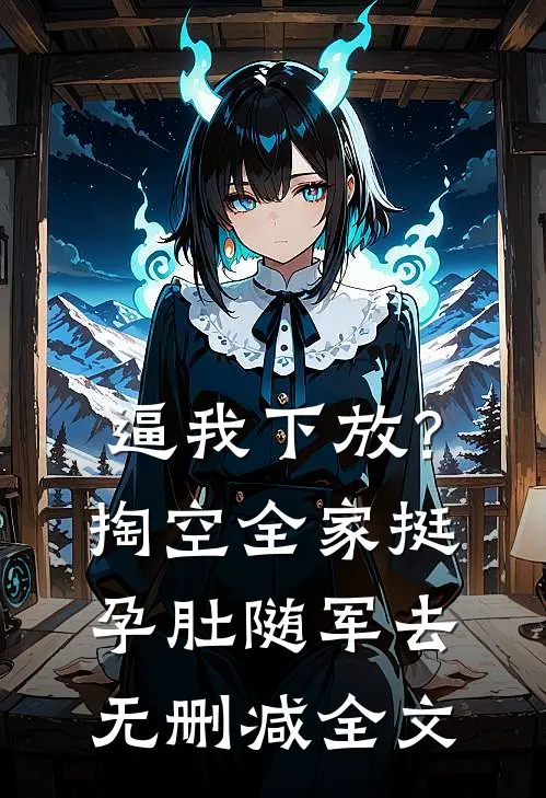 逼我下放？掏空全家挺孕肚随军去无删减全文
