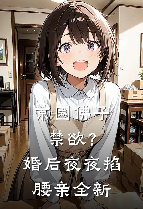 京圈佛子禁欲？婚后夜夜掐腰亲全新