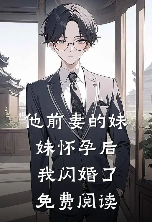 他前妻的妹妹怀孕后，我闪婚了免费阅读