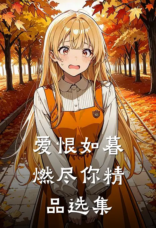 爱恨如暮，燃尽你精品选集
