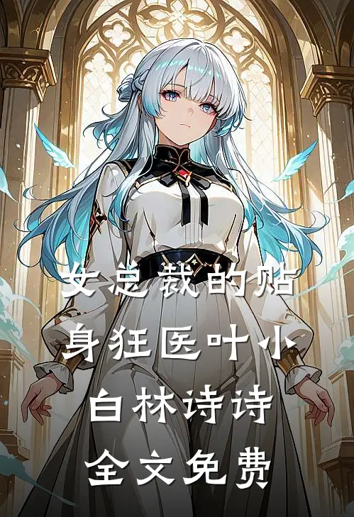 女总裁的贴身狂医叶小白林诗诗全文免费