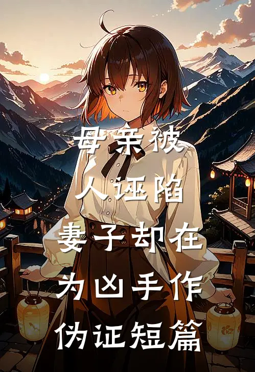 母亲被人诬陷，妻子却在为凶手作伪证短篇