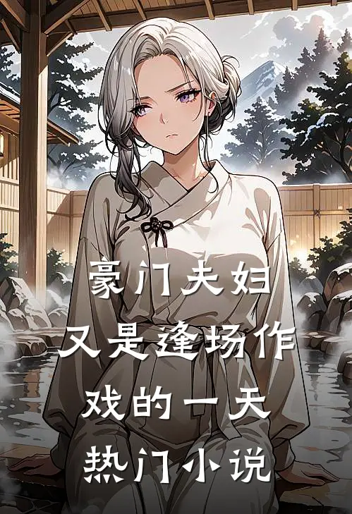 豪门夫妇，又是逢场作戏的一天热门小说