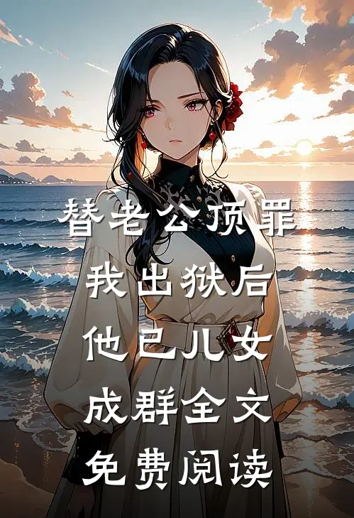 替老公顶罪，我出狱后他已儿女成群全文免费阅读