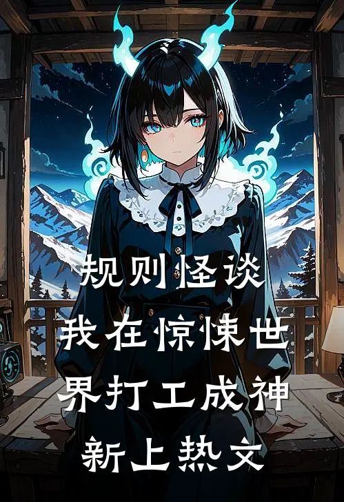规则怪谈：我在惊悚世界打工成神新上热文