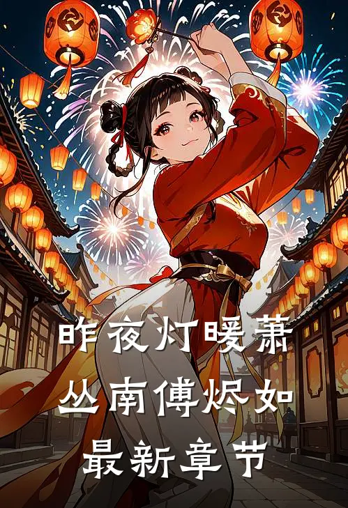 昨夜灯暖萧丛南傅烬如最新章节
