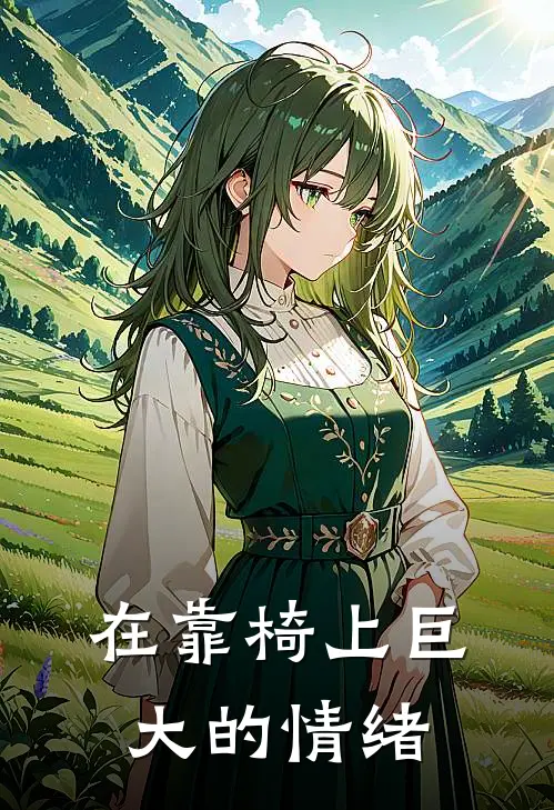 在靠椅上巨大的情绪