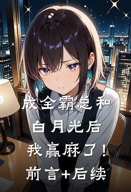 成全霸总和白月光后，我赢麻了！前言+后续
