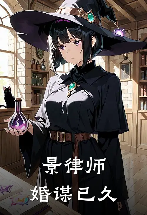 景律师，婚谋已久