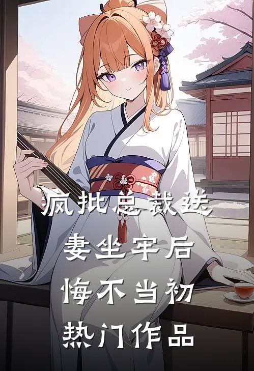 疯批总裁送妻坐牢后，悔不当初热门作品