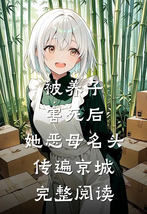 被养子害死后，她恶母名头传遍京城完整阅读
